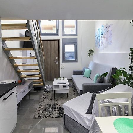 Dimosthenis_Loft1 Athens Ngoại thất bức ảnh