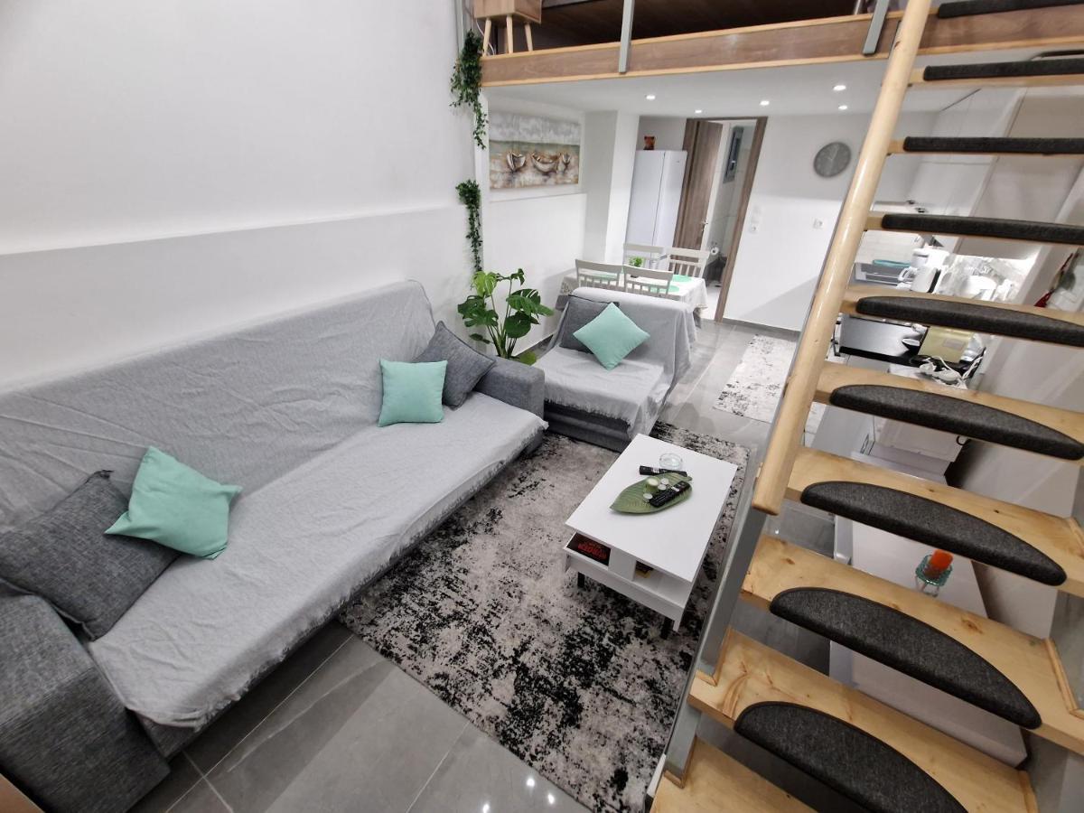 Dimosthenis_Loft1 Athens Ngoại thất bức ảnh