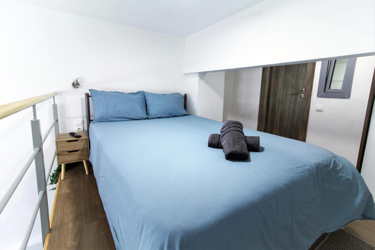 Dimosthenis_Loft1 Athens Ngoại thất bức ảnh