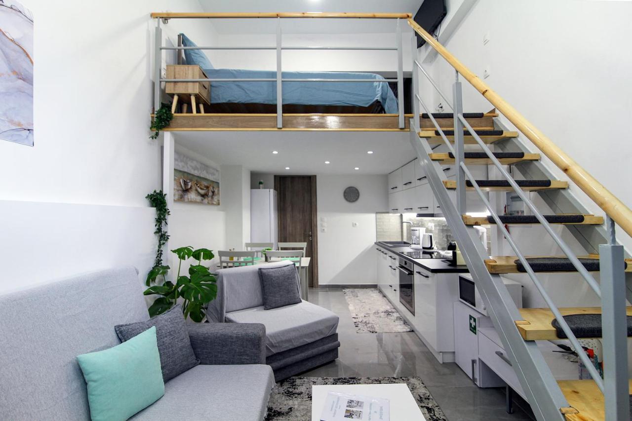 Dimosthenis_Loft1 Athens Ngoại thất bức ảnh