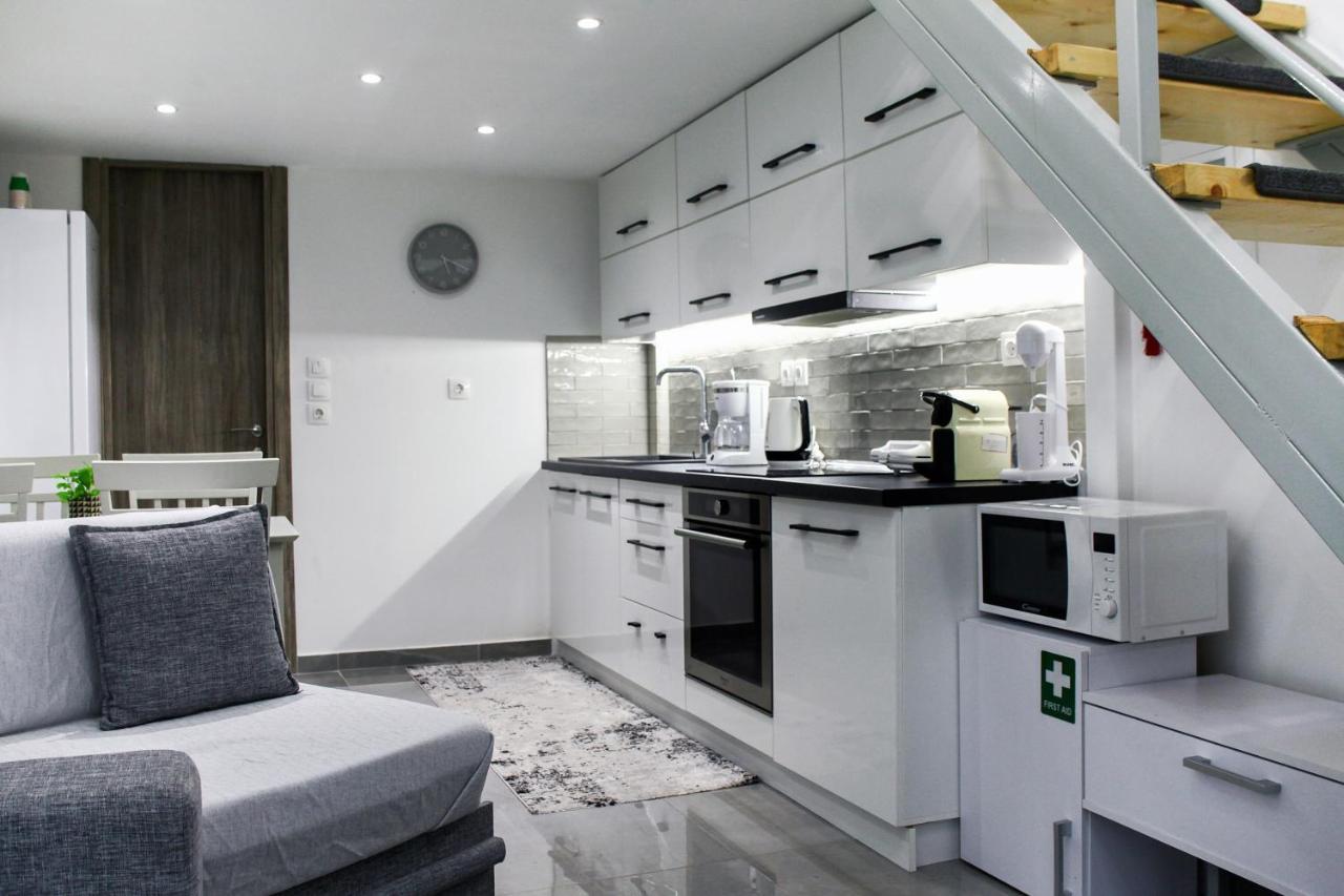 Dimosthenis_Loft1 Athens Ngoại thất bức ảnh