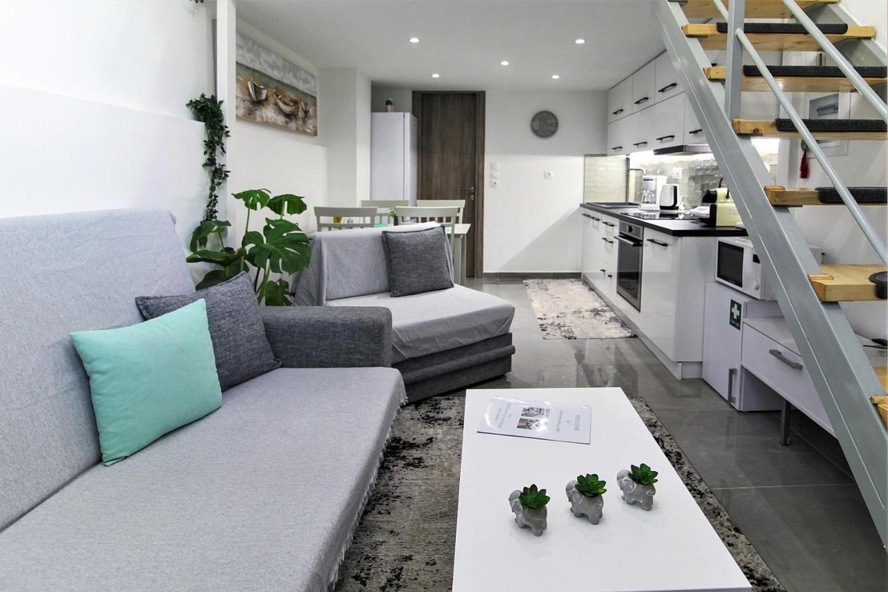 Dimosthenis_Loft1 Athens Ngoại thất bức ảnh
