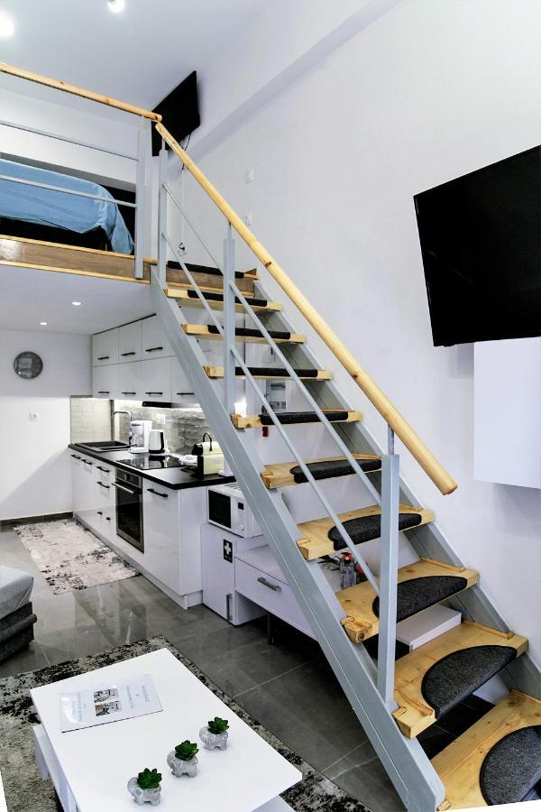 Dimosthenis_Loft1 Athens Ngoại thất bức ảnh