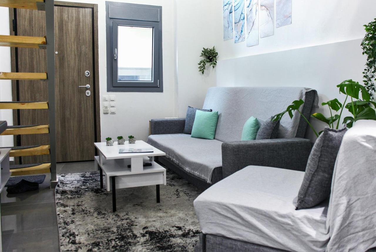 Dimosthenis_Loft1 Athens Ngoại thất bức ảnh