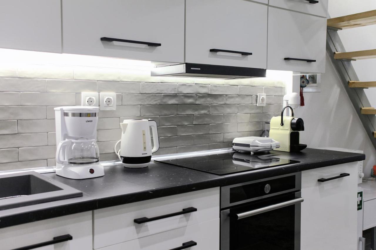Dimosthenis_Loft1 Athens Ngoại thất bức ảnh